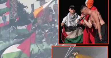 Kneecap : marée de drapeaux palestiniens à prévoir