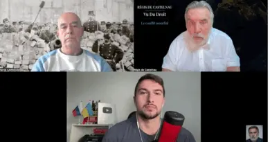 LA GUERRE EN UKRAINE, VIDÉO N°90 - Vu du Droit