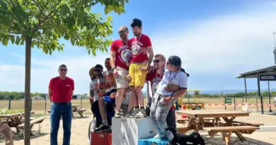 L’Amiénois Gregory Labbe devient champion de France de parachute Handifly