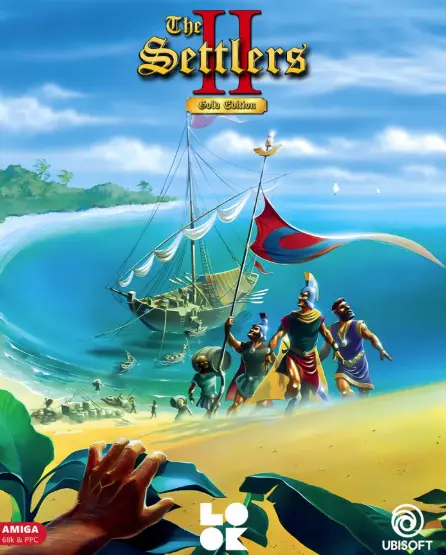 L'Amiga est capable de tout avec The Settlers II