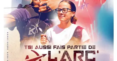 L'Arc Académie dédiée aux jeunes de 7 à 15 ans