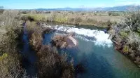 L’Argens passe un nouveau seuil