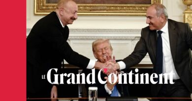 L'Arménie et l'Azerbaïdjan signent un accord de paix à Washington : une victoire de Trump face à Poutine ?