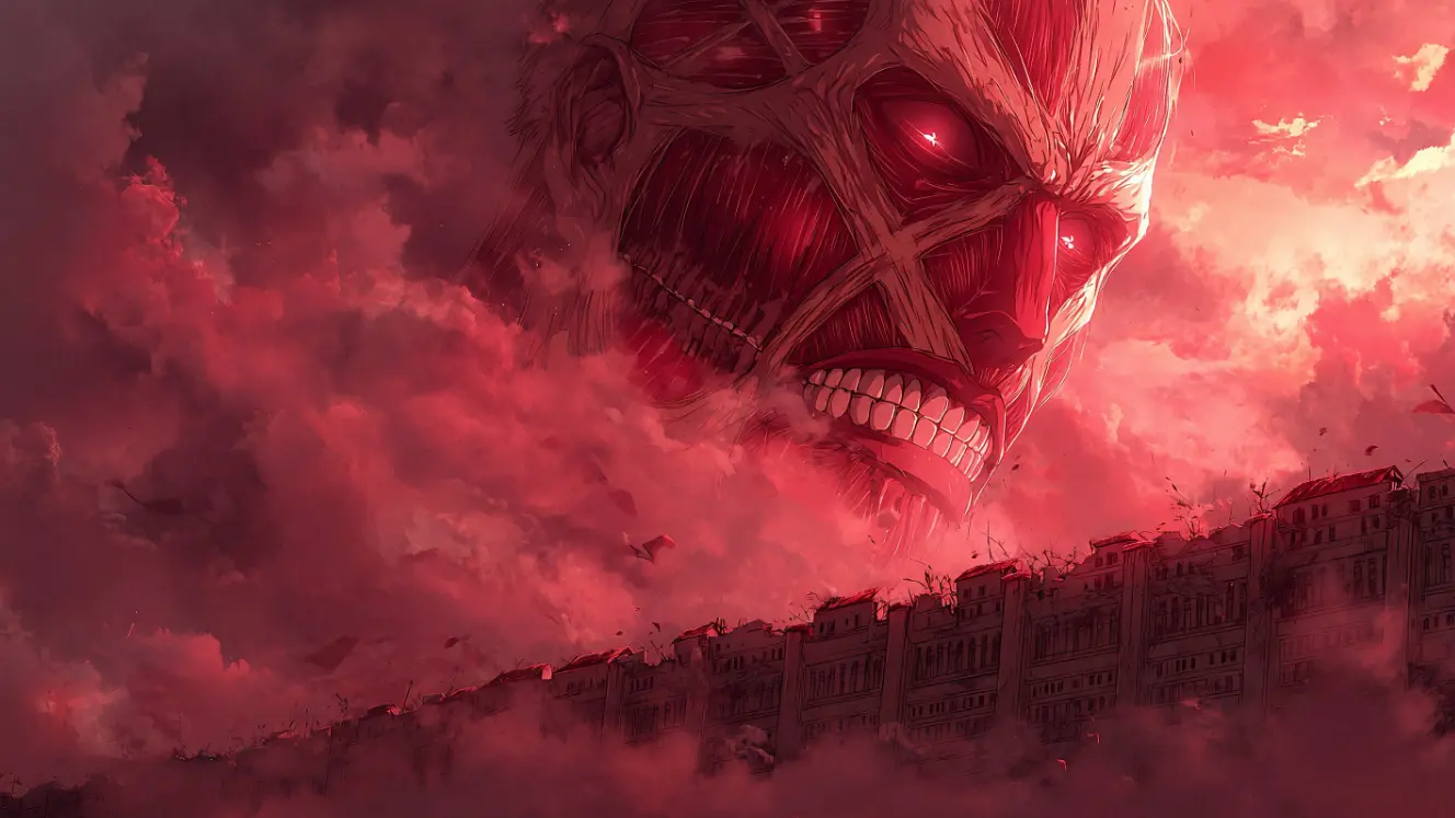 L'Attaque des Titans : Le JDR qui va (enfin) nous faire trembler !