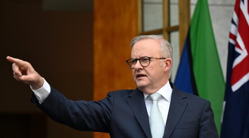 L’Australie accuse l’Iran d’être derrière deux attaques antisémites et renvoie son ambassadeur