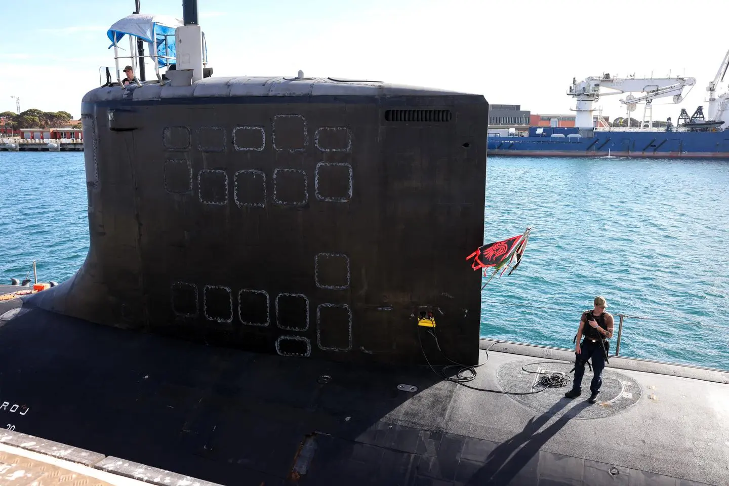 L’Australie dans le déni face au risque d’un abandon américain de l’accord Aukus
