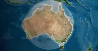 L'Australie est-elle plus large que la Lune ? La réponse de la science pourrait vous étonner