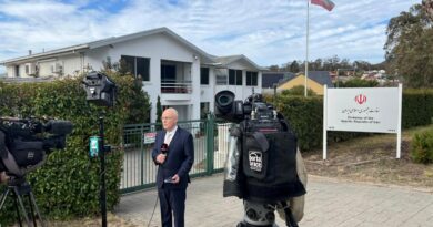 L’Australie expulse l’ambassadeur d’Iran pour des attaques antisémites commises en 2024
