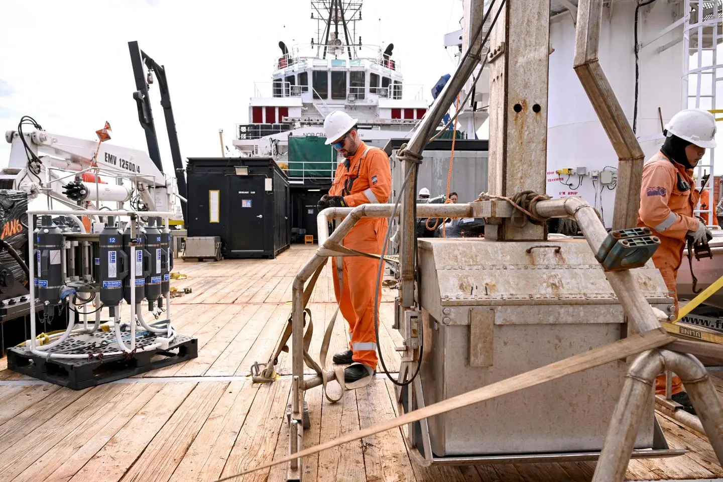 L’Autorité internationale des fonds marins résiste à la pression de l’industrie minière