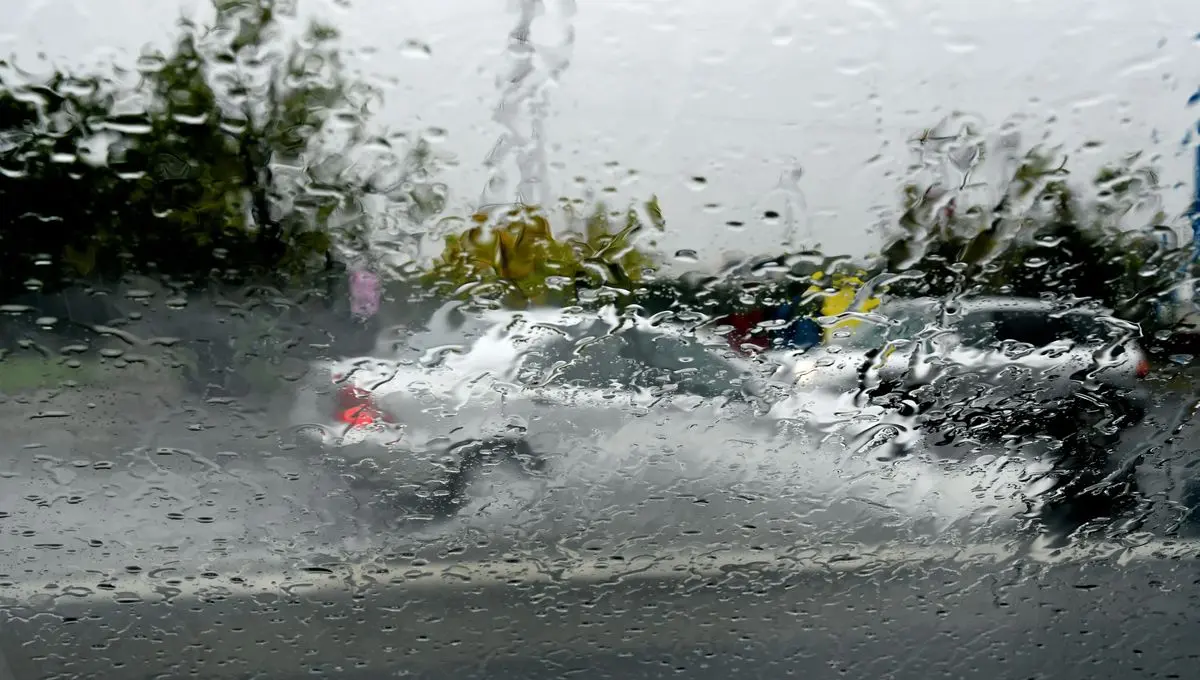 L'Autoroute A11 coupée une partie de l'après-midi entre Paris et Le Mans en raison d'inondations à Chartres - ici