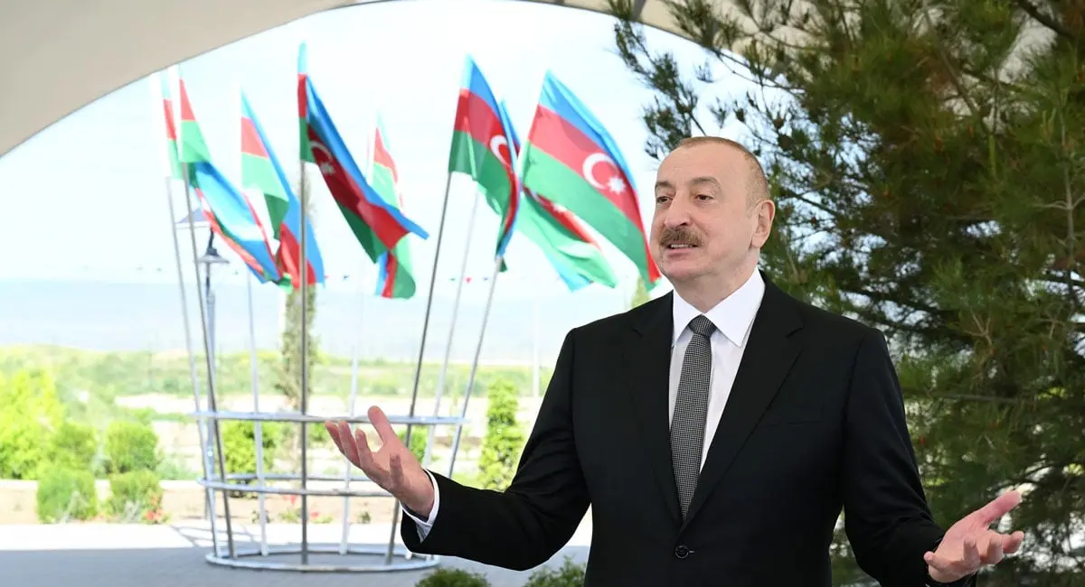 L'Azerbaïdjan et l'Arménie tournent le dos à la Russie - The Ukrainian Week - Actualités, reportages, analyses sur la vie en Ukraine