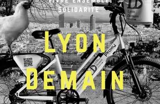 LE 1/4H LYONNAIS | mardi 19 aout 2025 | LYON DEMAIN Gérald BOUCHON
