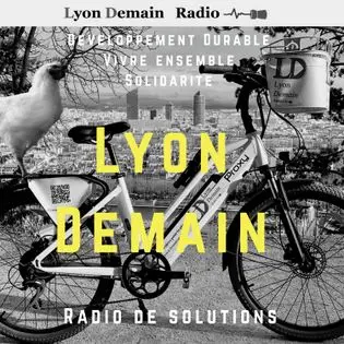 LE 1/4H LYONNAIS | mardi 19 aout 2025 | LYON DEMAIN Gérald BOUCHON