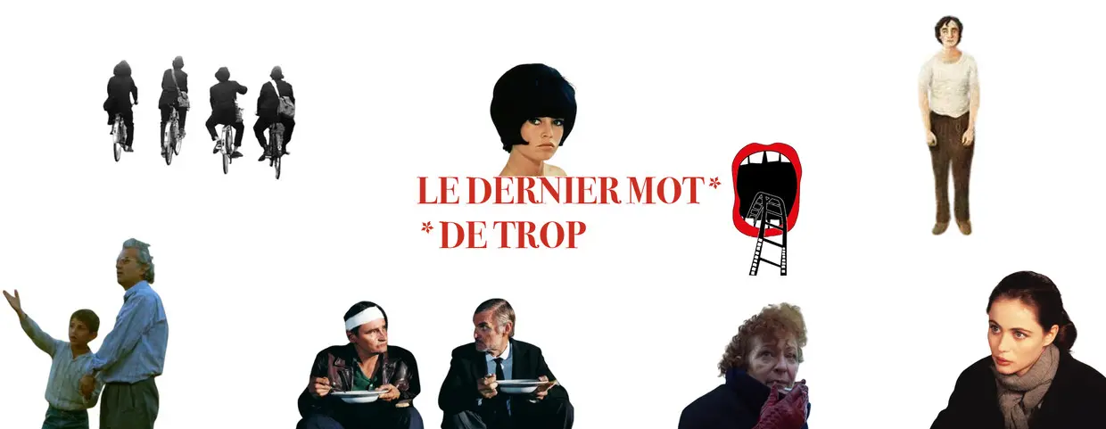 LE DERNIER MOT DE TROP