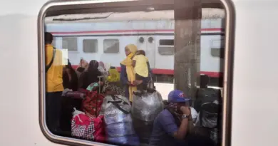 L'Égypte offre des trajets en train gratuits aux réfugiés soudanais qui rentrent chez eux