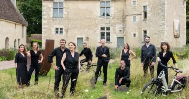 L'Ensemble Correspondances et Lucile Richardot en concert dans cette église de l'Eure