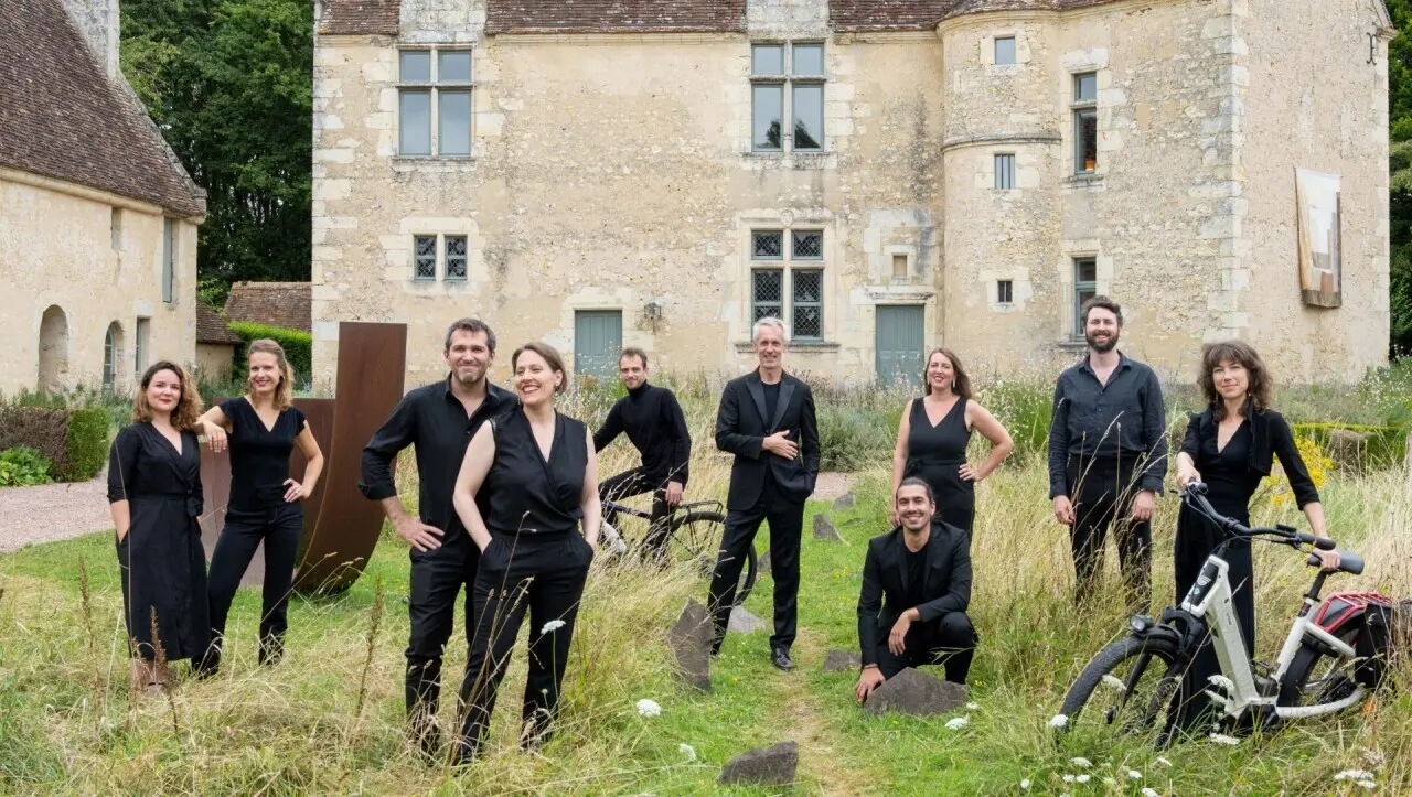 L'Ensemble Correspondances et Lucile Richardot en concert dans cette église de l'Eure