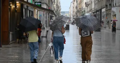 L’Est n’en a pas fini avec les précipitations et la vigilance orange « pluie-inondation »