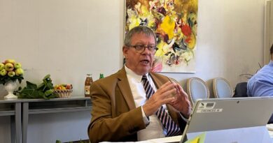 "L'État est en quasi-faillite" : le président de la Manche, Jean Morin, inquiet de l'avenir économique du pays - ici