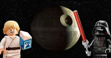 'L’Etoile de la Mort' de Star Wars, bientôt le set Lego le plus cher de l’histoire ? - RTBF Actus