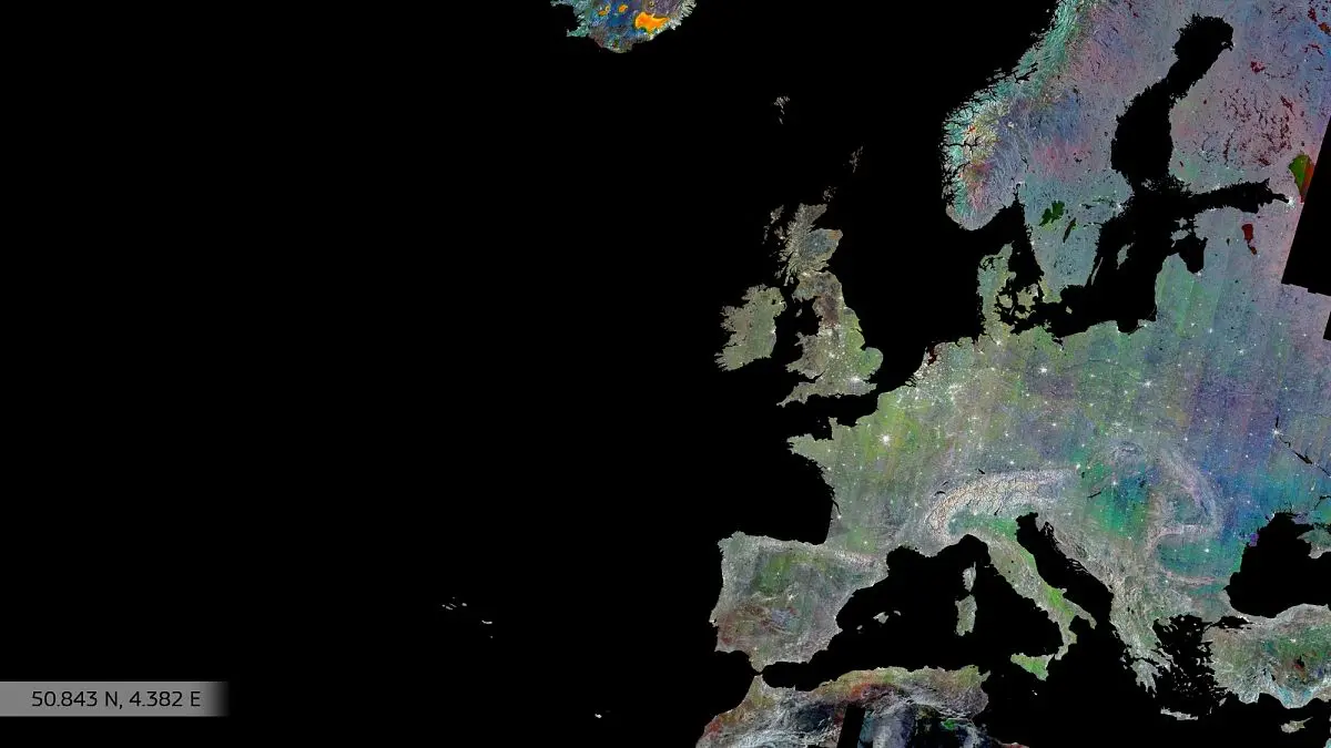 L'Europe à la pointe de l'observation de la Terre, de quoi s'agit-il ?