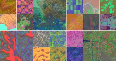 L'IA de Google traque le changement climatique comme un satellite