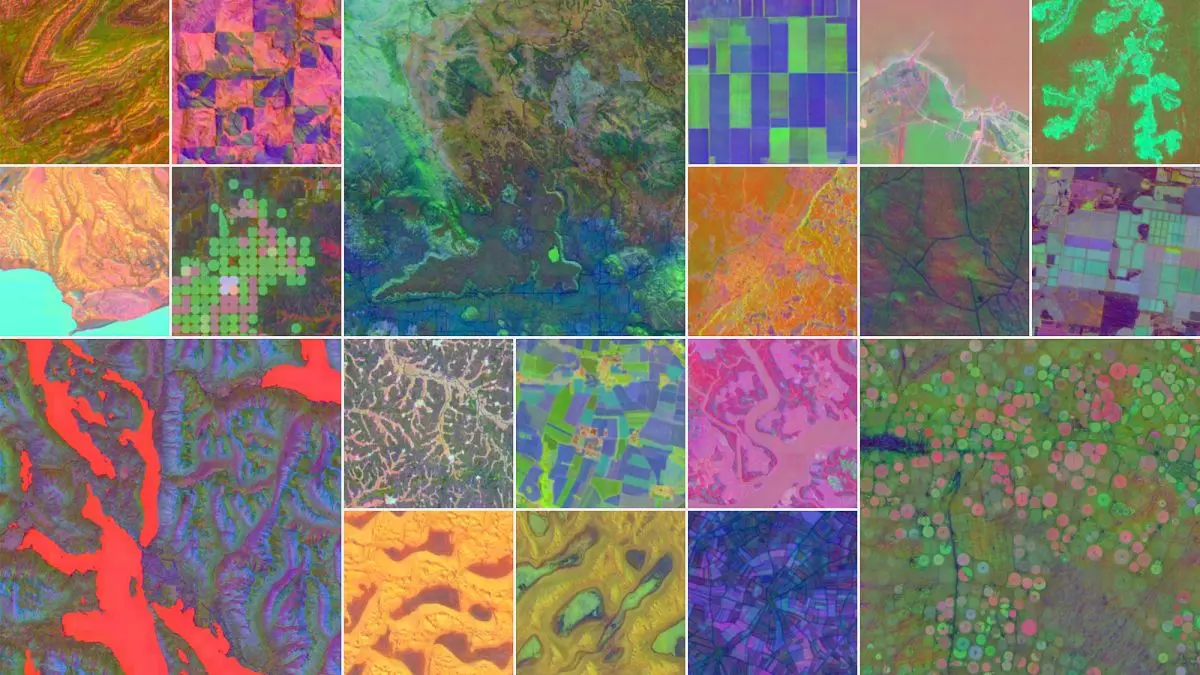 L'IA de Google traque le changement climatique comme un satellite