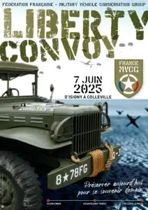 LIBERTY CONVOY 2025 - MVCG