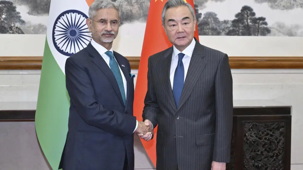 L'Inde et la Chine discutent d'un rapprochement commercial