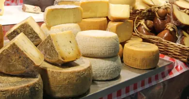 L’Italie : elle en fait tout un fromage ! - Maximag.fr