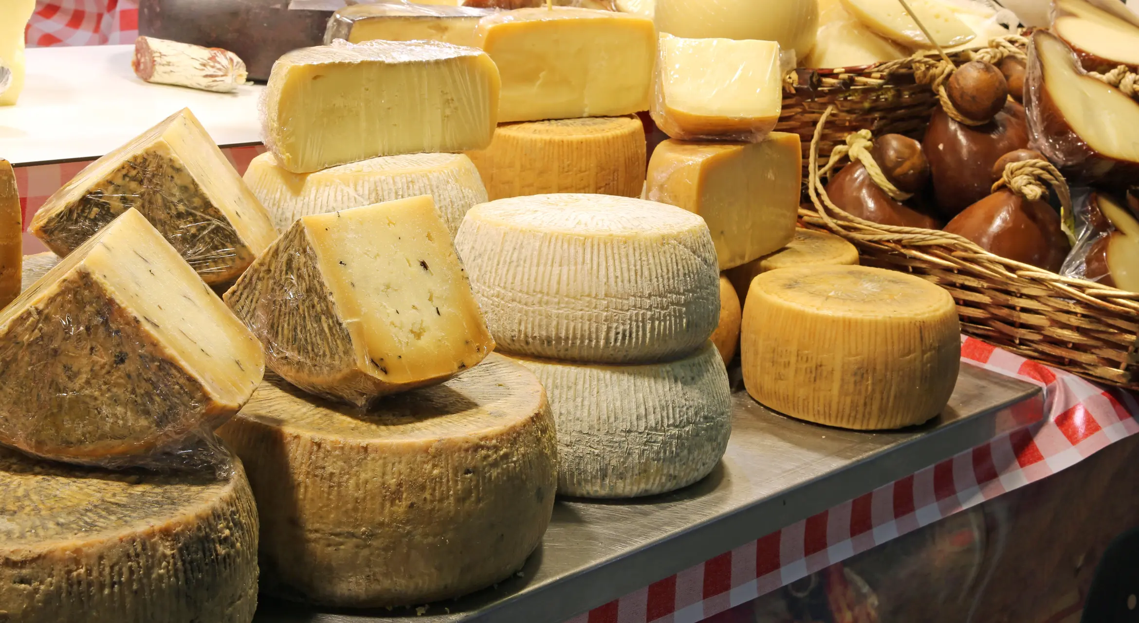 L’Italie : elle en fait tout un fromage ! - Maximag.fr