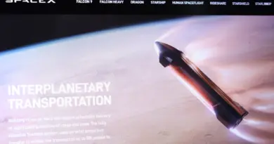 L'Italie signe un contrat majeur avec SpaceX afin de "s'envoler pour Mars"