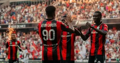L'OGC Nice repart de l’avant !
