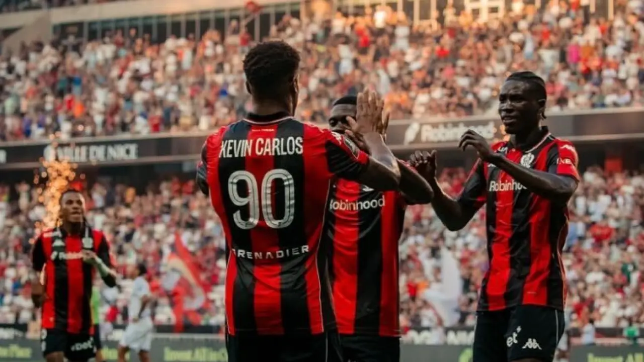 L'OGC Nice repart de l’avant !
