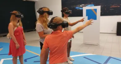 L'OM comme si vous y étiez : la nouvelle visite du Vélodrome grâce à la réalité virtuelle
