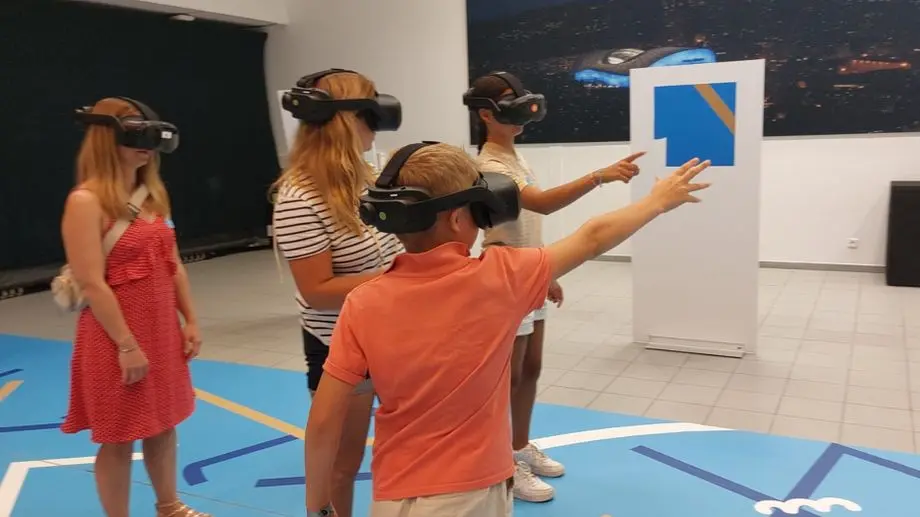 L'OM comme si vous y étiez : la nouvelle visite du Vélodrome grâce à la réalité virtuelle