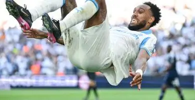 L'OM dit "merci Aubameyang !", le coach Roberto De Zerbi espère garder Adrien Rabiot