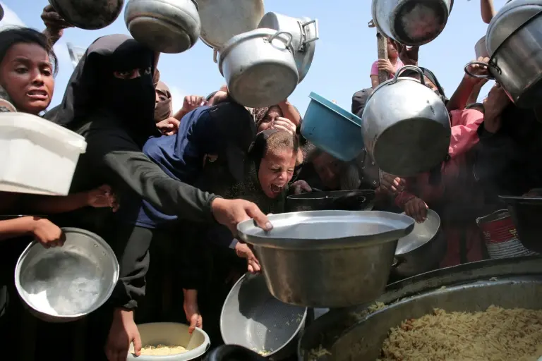 L'ONU déclare la famine à Gaza, une première au Moyen-Orient