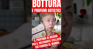 L’OSTERIA FRANCESCANA DI BOTTURA E I PROFUMI DI NICCHIA MAGICI