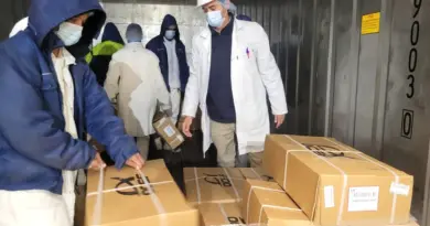 L’Ocef exporte un premier conteneur de viande calédonienne en Polynésie