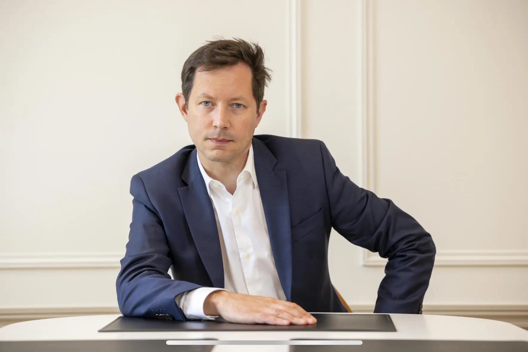 «LR doit revenir en Ligue 1 et gagner la présidentielle» - François-Xavier Bellamy