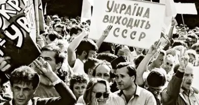 L'Ukraine, 34 ans d'indépendance et de lutte face à la Russie - The Ukrainian Week - Actualités, reportages, analyses sur la vie en Ukraine