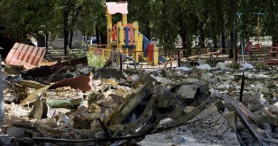 L'Ukraine reconnaît que les troupes russes ont pénétré la région de Dnipropetrovsk, dans le centre-est du pays