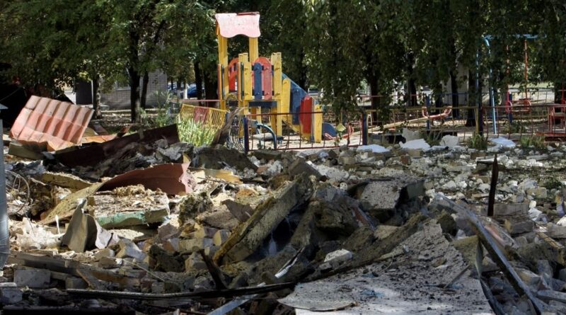 L'Ukraine reconnaît que les troupes russes ont pénétré la région de Dnipropetrovsk, dans le centre-est du pays