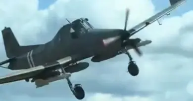 L'Ukraine transforme l'avion léger de travail agricole Zlin Z-137 en chasseur de drones - Zone Militaire