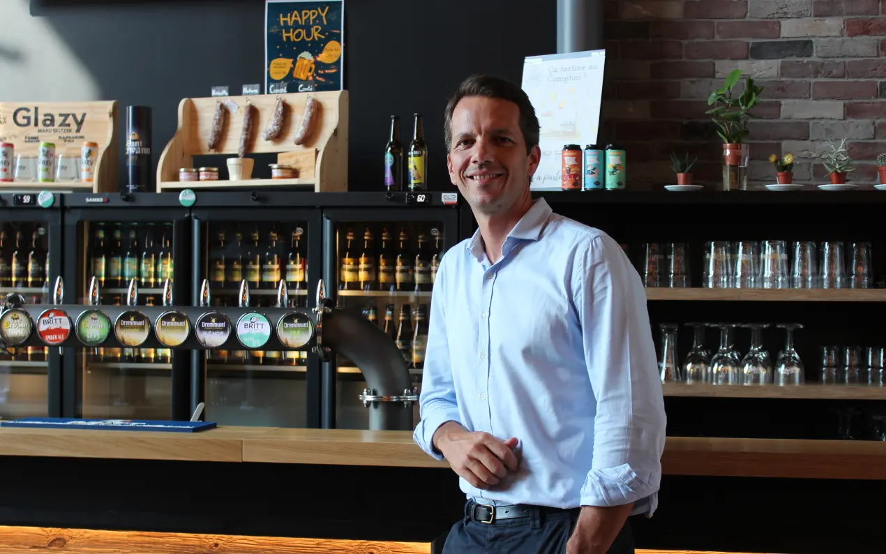 La Brasserie de Bretagne investit 5 millions d’euros dans le conditionnement