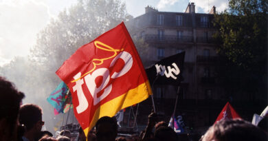 CGT, SUD, Solidaires, 10 septembre