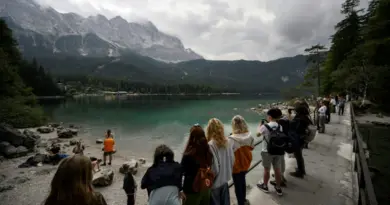 La "Caraïbe de Bavière" à son tour gagnée par le surtourisme