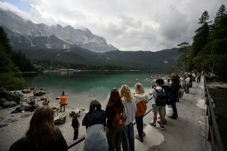 La "Caraïbe de Bavière" à son tour gagnée par le surtourisme