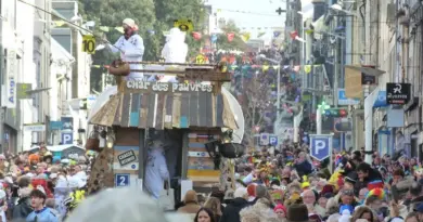 La Carnaval de Granville se retire du label "Plus belles fêtes de France", lié au milliardaire Pierre-Édouard Stérin - ici